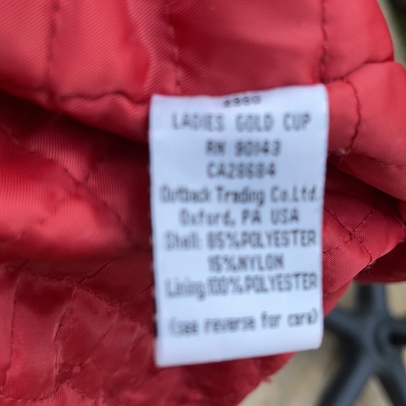 Outback Trading Company ’The Original Bush Outfitters’ Jacket - Picture 12 of 14